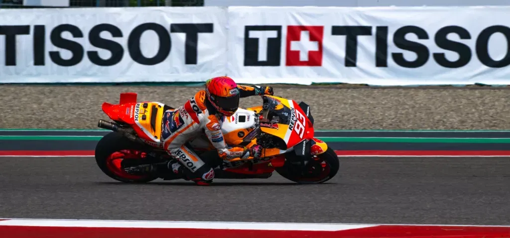 Martin victorious in Tissot Sprint, Bezzecchi claims pole at Indian GP