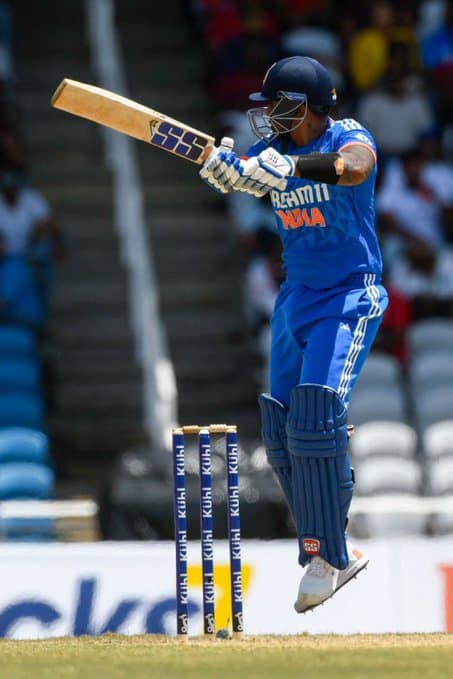 Suryakumar Yadav Image via Twitter 2 Top 10 Unknown Facts About Suryakumar Yadav