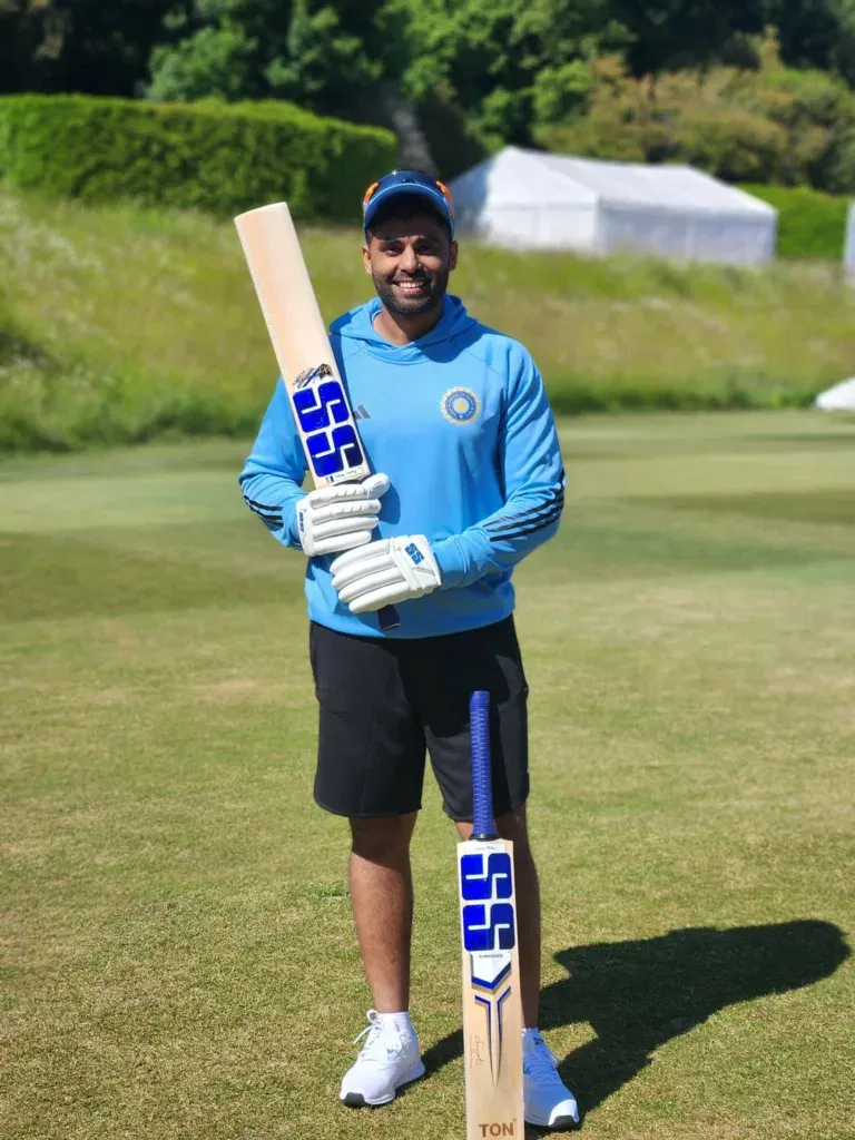 Suryakumar Yadav Image via Twitter 5 Top 10 Unknown Facts About Suryakumar Yadav