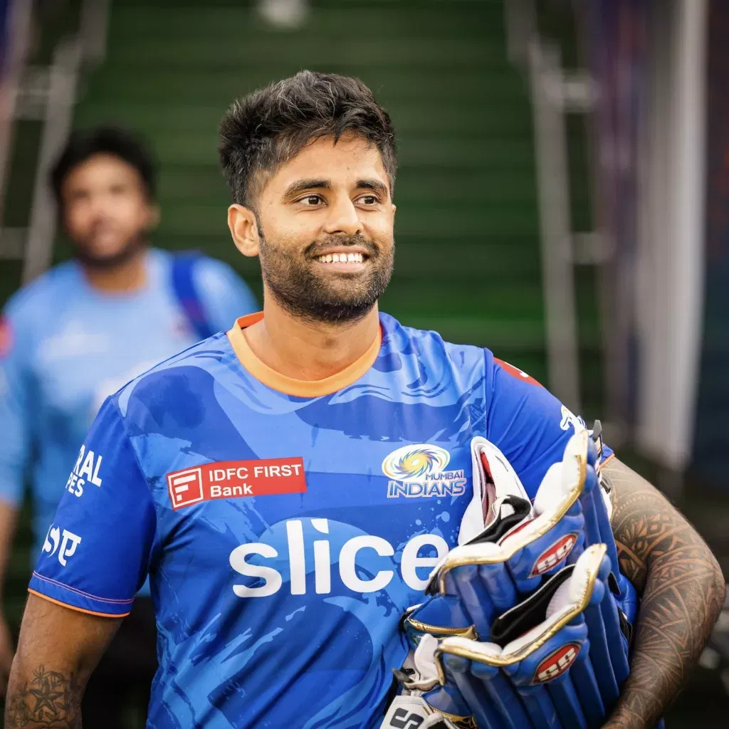 Suryakumar Yadav Image via Twitter 6 Top 10 Unknown Facts About Suryakumar Yadav