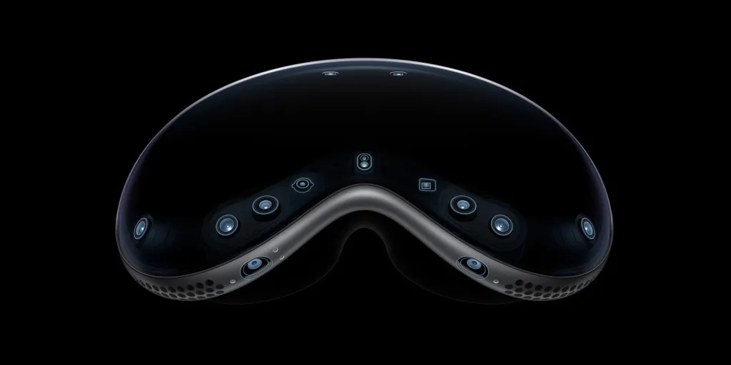 Apple Vision Pro
