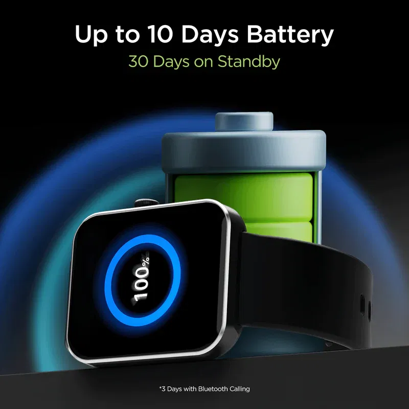 WaveFlexConnect Wave Flex Connect: The Ultimate Smartwatch for Active Lifestyles
