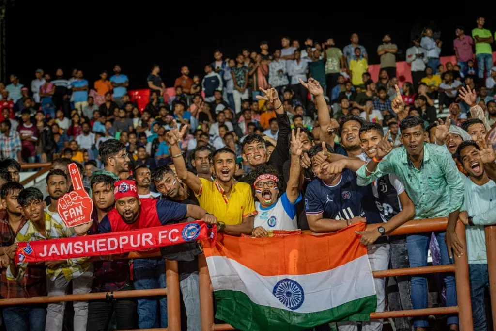 WhatsApp Image 2023 09 12 at 16.20.44 Jamshedpur FC online ticketing for ISL Season 10 to go live on September 15, tickets start at just Rs. 50