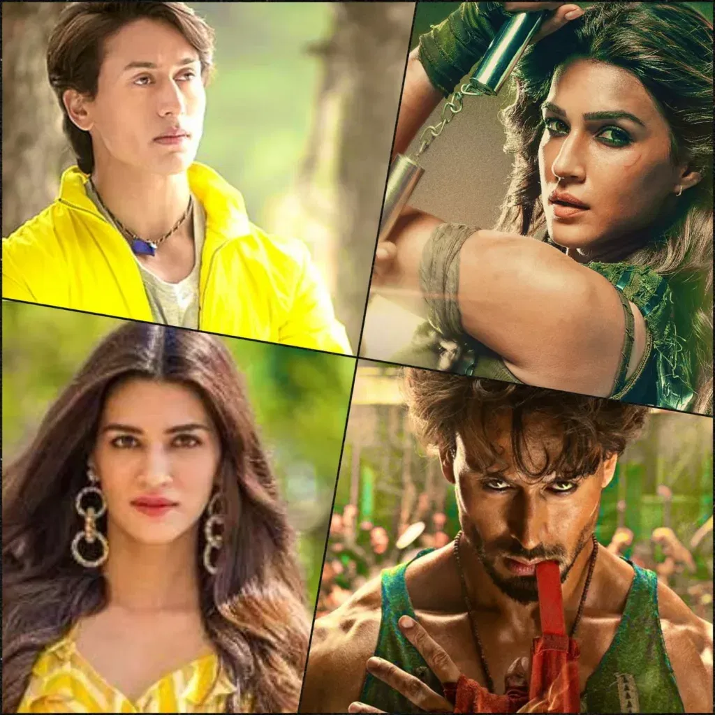 WhatsApp Image 2023 09 19 at 19.54.56 Ganapath - A Hero Is Born: Tiger Shroff Sets the Screen on Fire in Intense New Poster!