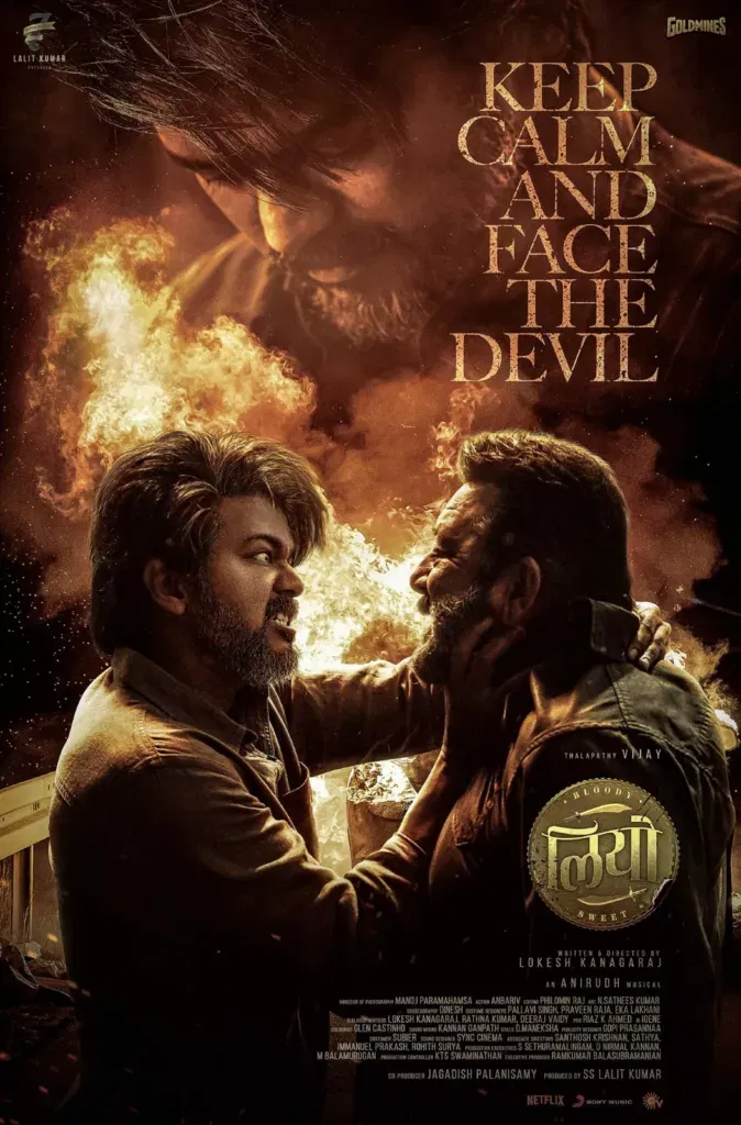 Leo OTT Release Date