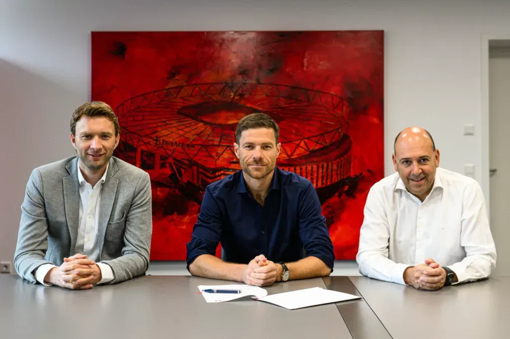 Xabi Alonso Image via Twitter 1 Xabi Alonso has Assembled a Bayer Leverkusen Squad Capable of Competing with Bayern