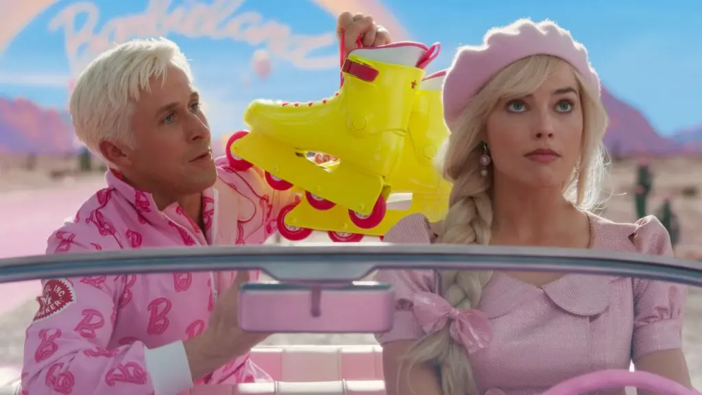 barbie 1024x576 1 ‘Barbie’ Officially Becomes Highest-Grossing Movie In The World 2023