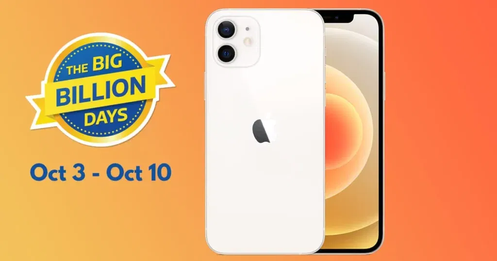 f5 Get An Exciting Big Billion Day Sale in Flipkart 2024!!