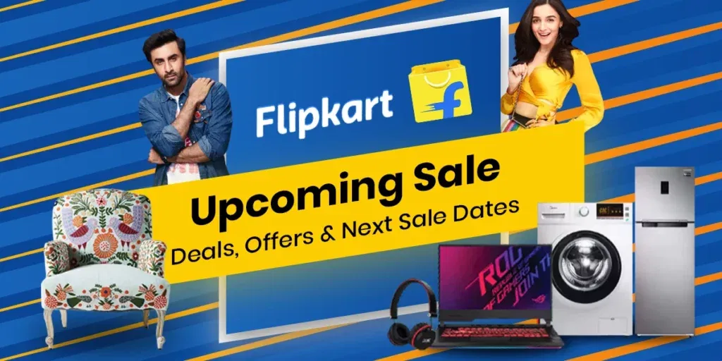 fhom Get An Exciting Big Billion Day Sale in Flipkart 2024!!