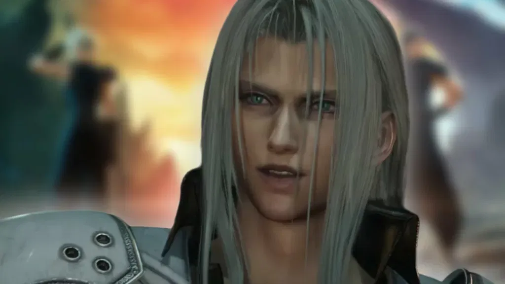Final Fantasy 7 Rebirth