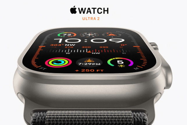 image 343 Apple Watch Ultra 2: Unveiling Exciting Features and Upgrades