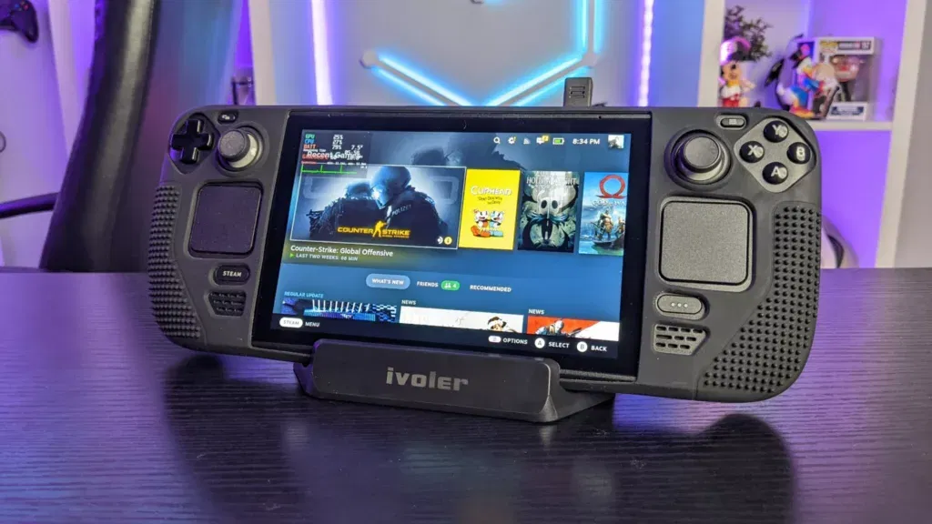 ivoler steam deck dock review 1 scaled 1 Best Steam Deck Dock 2023 for you to buy