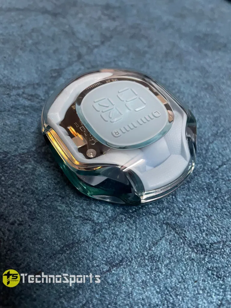 Acefast12 ACEFAST Crystal 2 Earbuds T8 review: A unique transparent TWS earbuds to give a refreshing feel