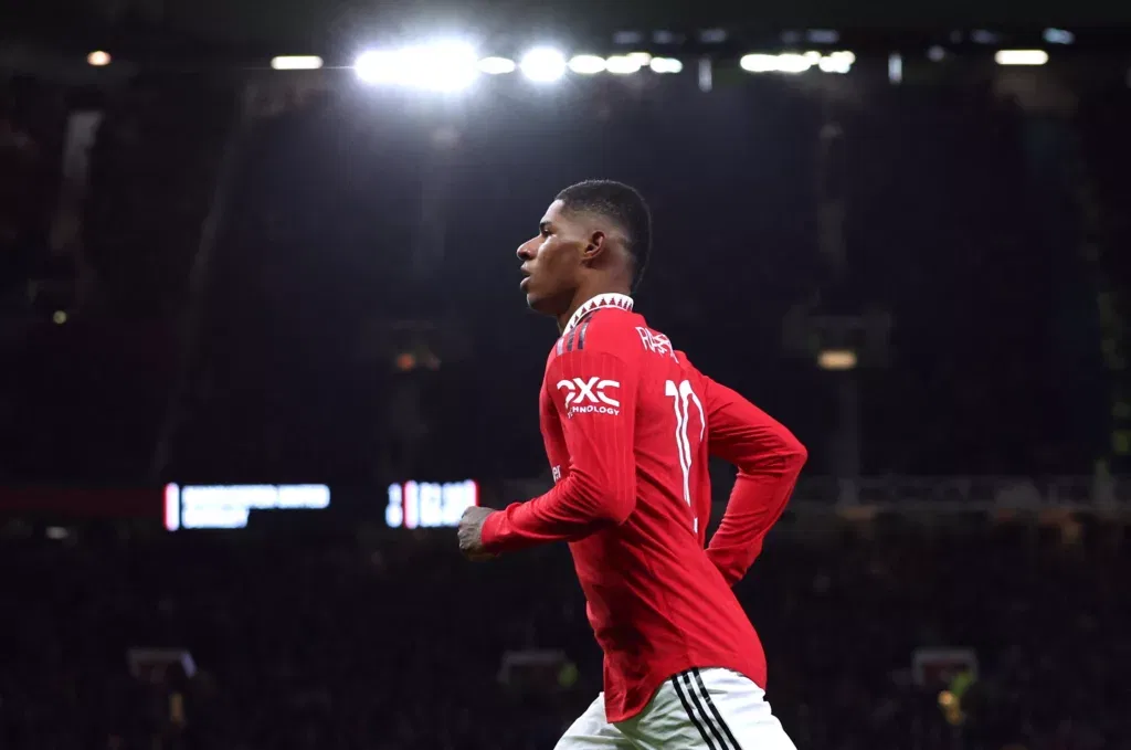 Marcus Rashford Image via Reuters Manchester United vs Chelsea: Prediction & Preview | Premier League 2023/24