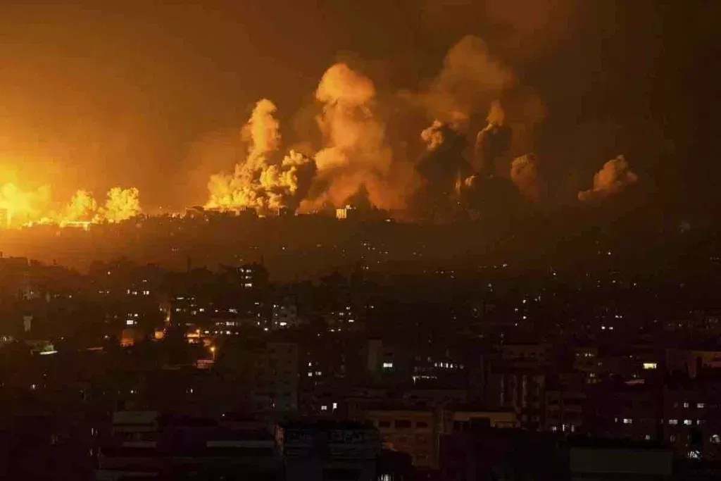 WhatsApp Image 2023 10 10 at 20.27.13 0a9dbf7f Israel-Palestine Conflict: How Does the Ongoing Conflict Affect the World of Sports?