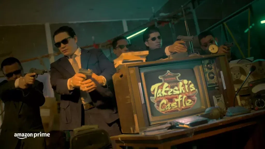Takeshi's Castle