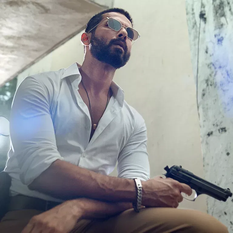 Deva: Shahid Kapoor Unleashes His Fierce Avatar in First Look, Film Set to Release on Dussehra 2024