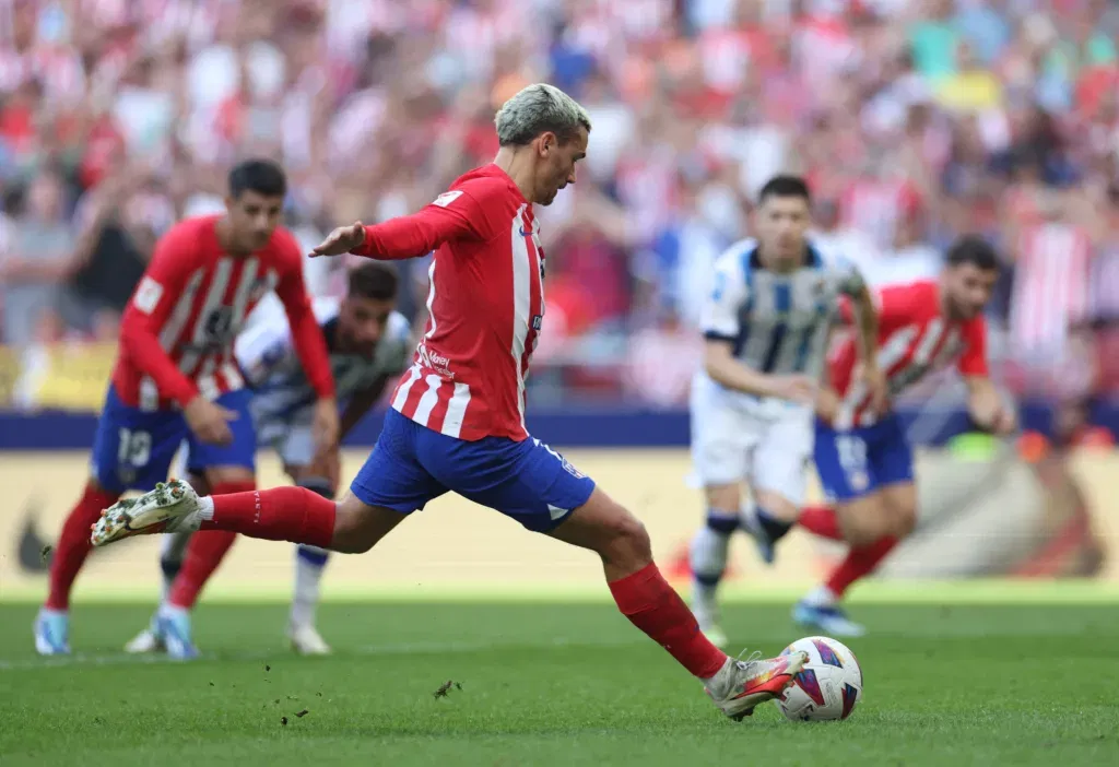 5HBLQY7B7BPIFNVLZ5T6OV5JW4 How Did Diego Simeone Transform Atlético Madrid into a High-Scoring Team?