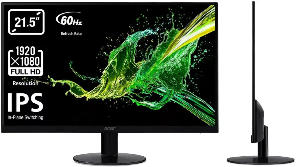 61UC065kaIL. SL1399 Grab the best deals on Monitors for Home and Office