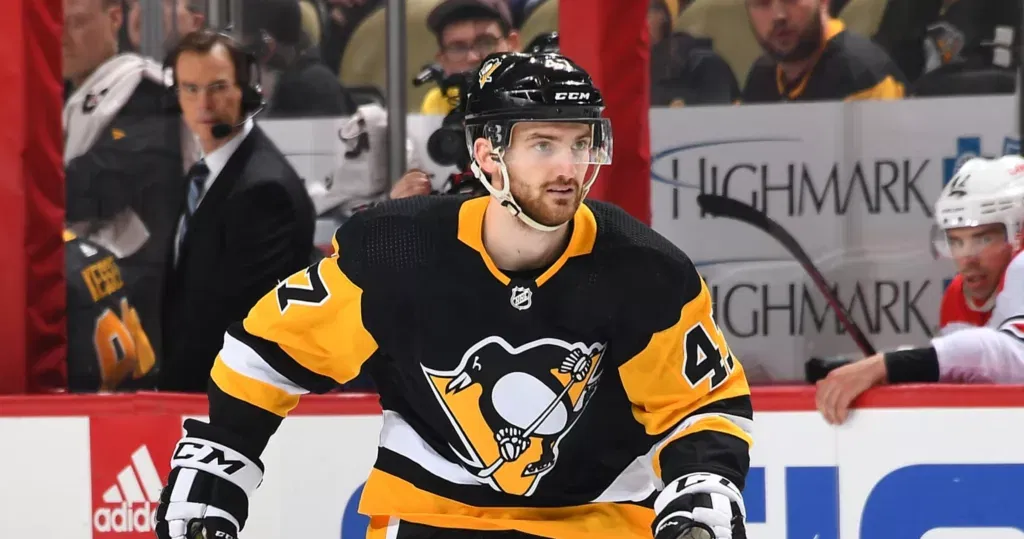 Adam Johnson Image via Bleacher Report Adam Johnson's Fatal Incident as Tragedy Strikes the Hockey World