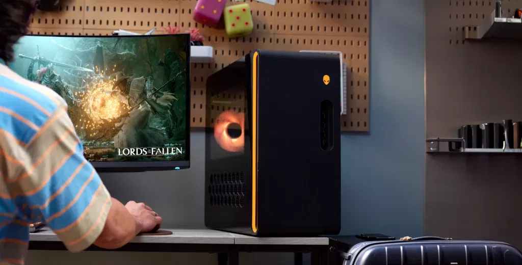 Dell Alienware Aurora R16 Desktop launched in India