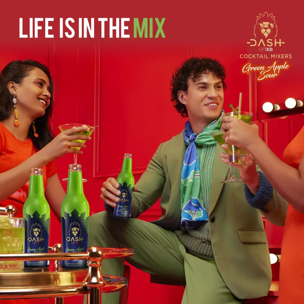 RCB launches Dash of RCB with digital-first campaign ‘Life is in the Mix’