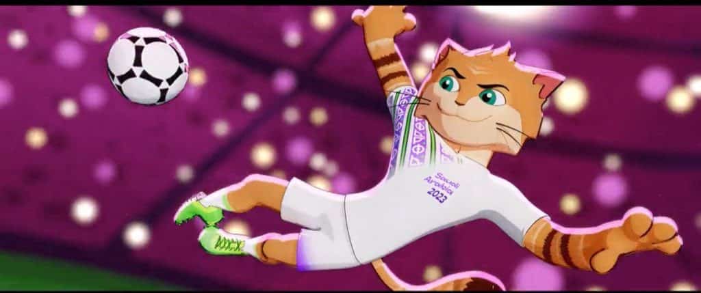 Haddaf FIFA Club World Cup 