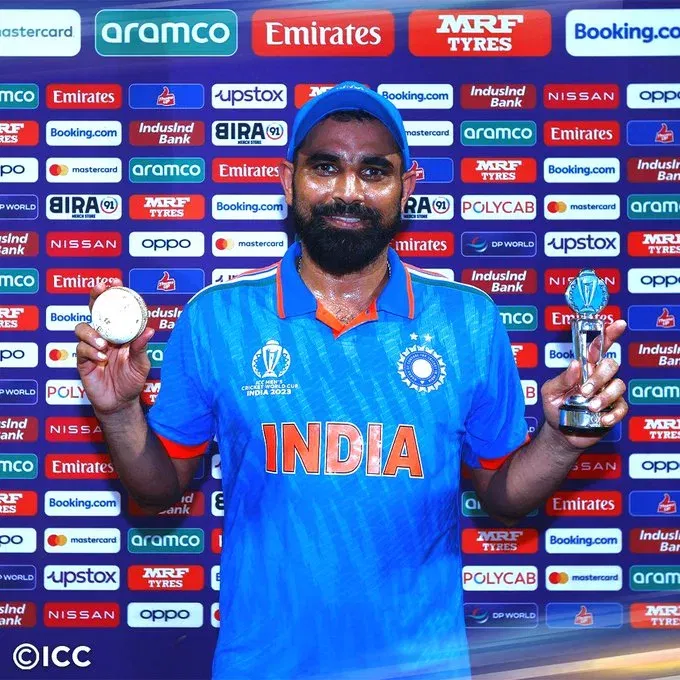 Mohammed Shami