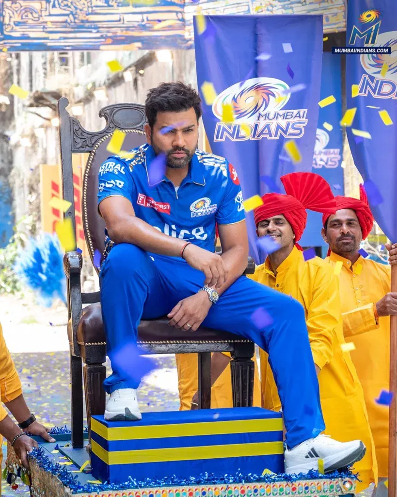 F 3LX9cX0AAZHJQ IPL 2024 Captaincy : Rohit vs Hardik - Mumbai Indians' Leadership Conundrum Unveiled
