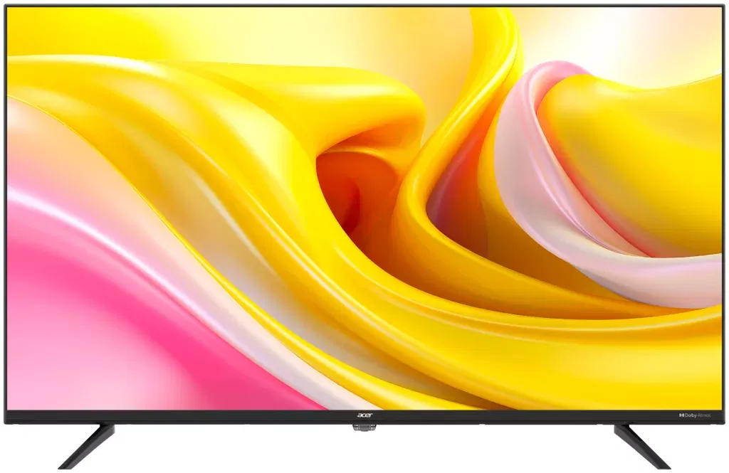 Acer G Series Google TV Launched in India