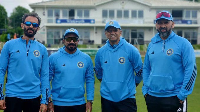 GAGKt38awAAm0fV Team India T20 Coach : Dravid's Decision, Nehra's No, and What's Next for Team India?