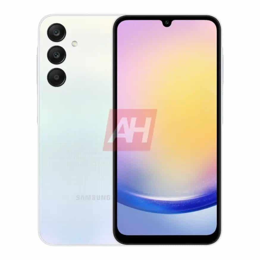 Galaxy A25
