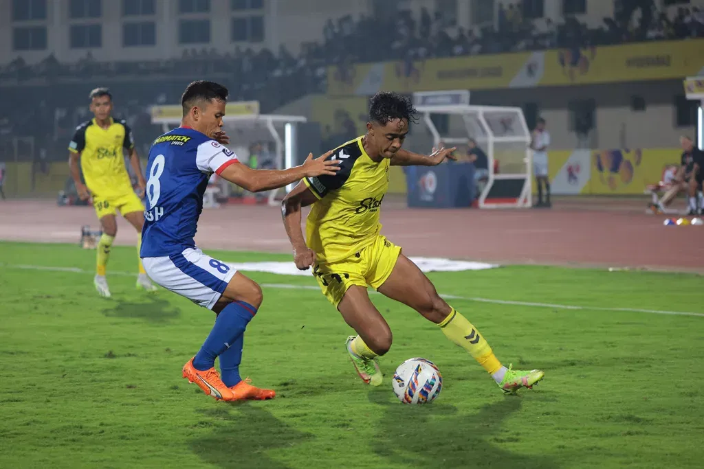 Hyderabad FC Image via Twitter 3 Hyderabad FC Punished with Second FIFA Transfer Ban Amid Financial Woes
