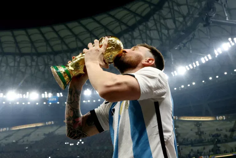 Lionel Messi invited to play Paris Olympics 2024 with Argentina U-23 team