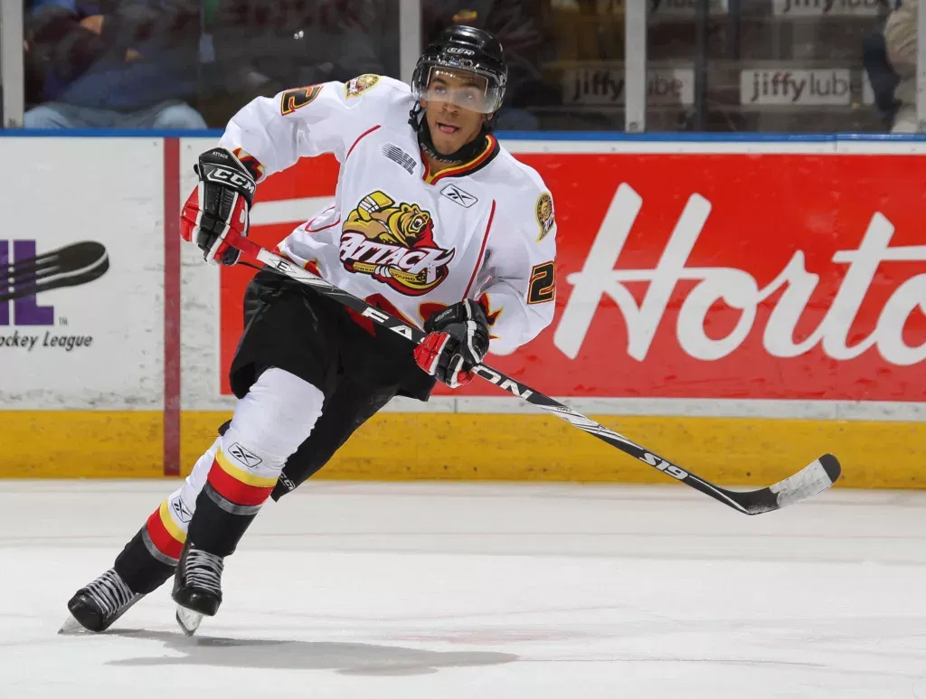 Matt Petgrave Image via Reuters Adam Johnson's Fatal Incident as Tragedy Strikes the Hockey World