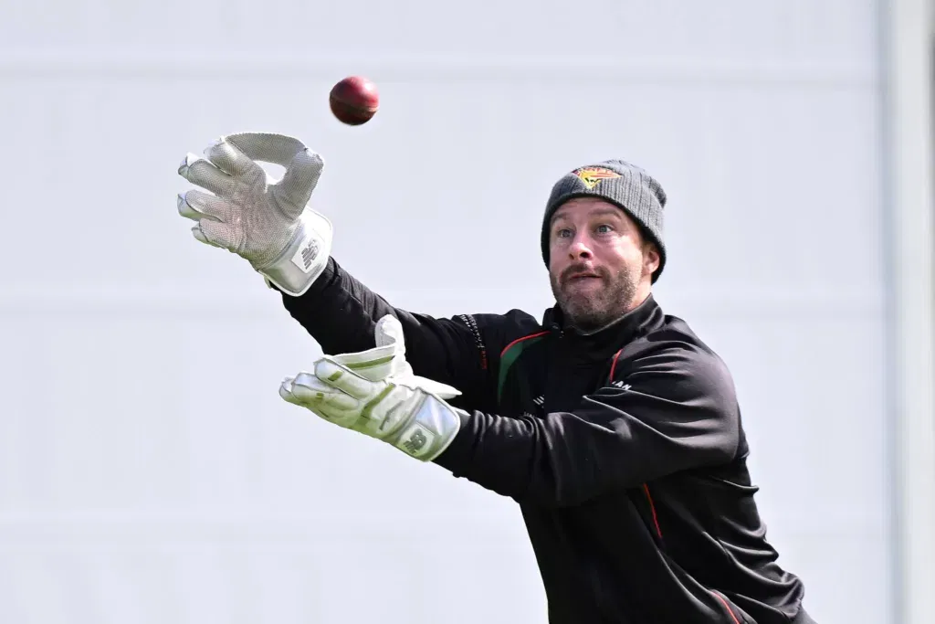Matthew Wade Image via Getty Images India vs Australia: 1st T20 | Preview