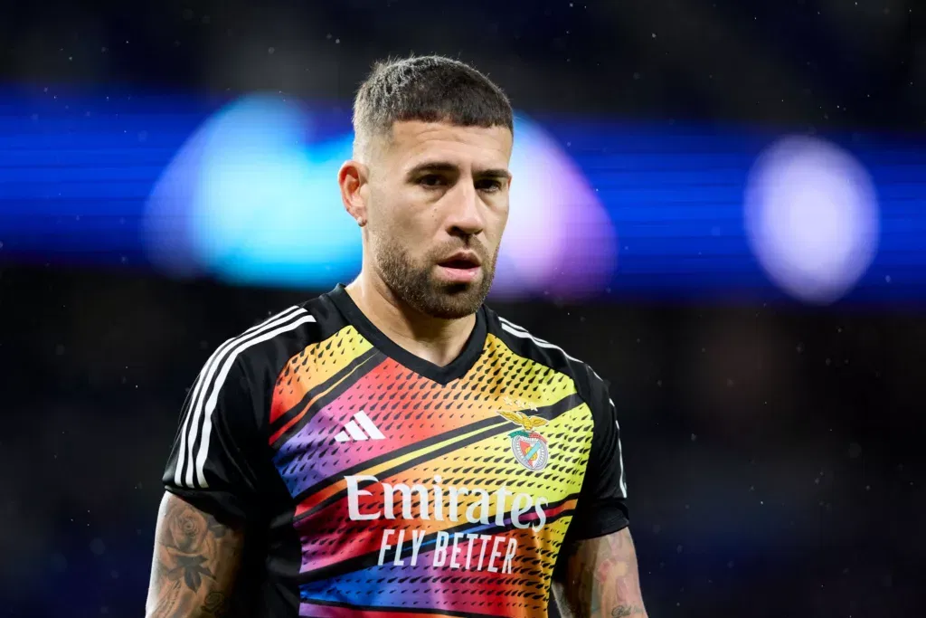 Nicolas Otamendi Image via Getty Images Delays and Discontent: Messi & Argentina's World Cup Bonus Saga Unveiled