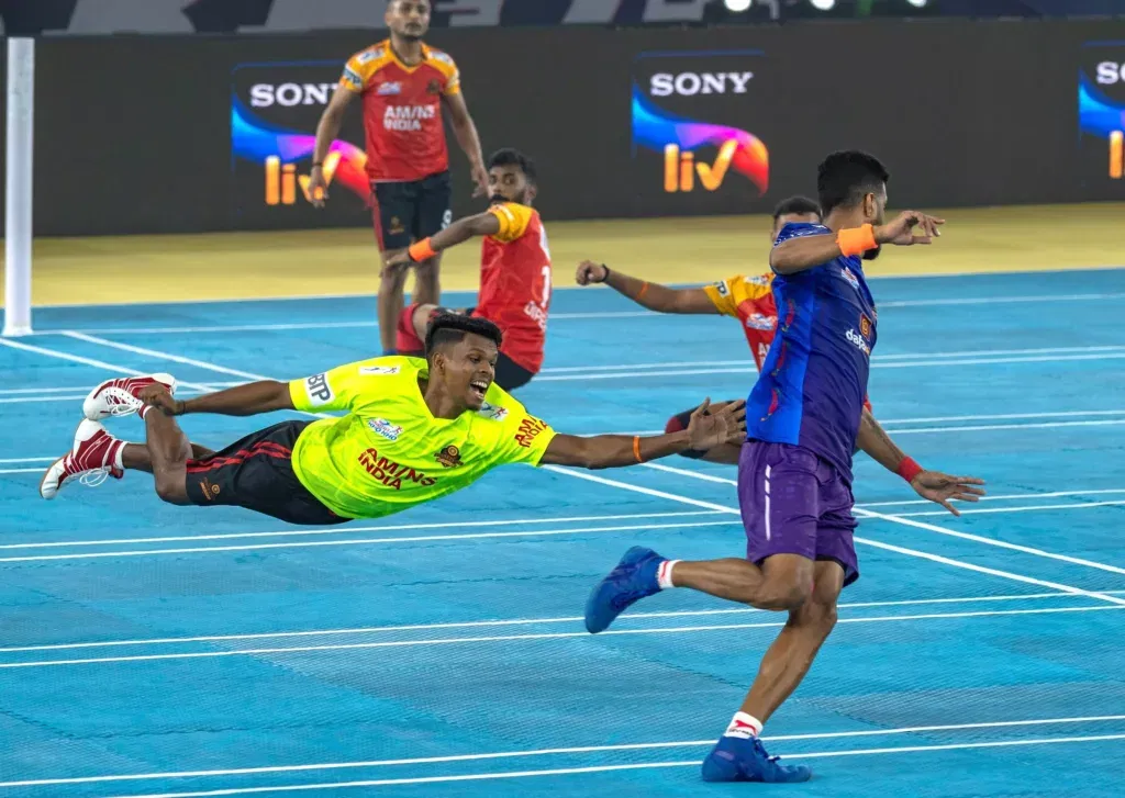 Ultimate Kho Kho raises valuation, secures a Series-A PE funding from UK-based BNP Group
