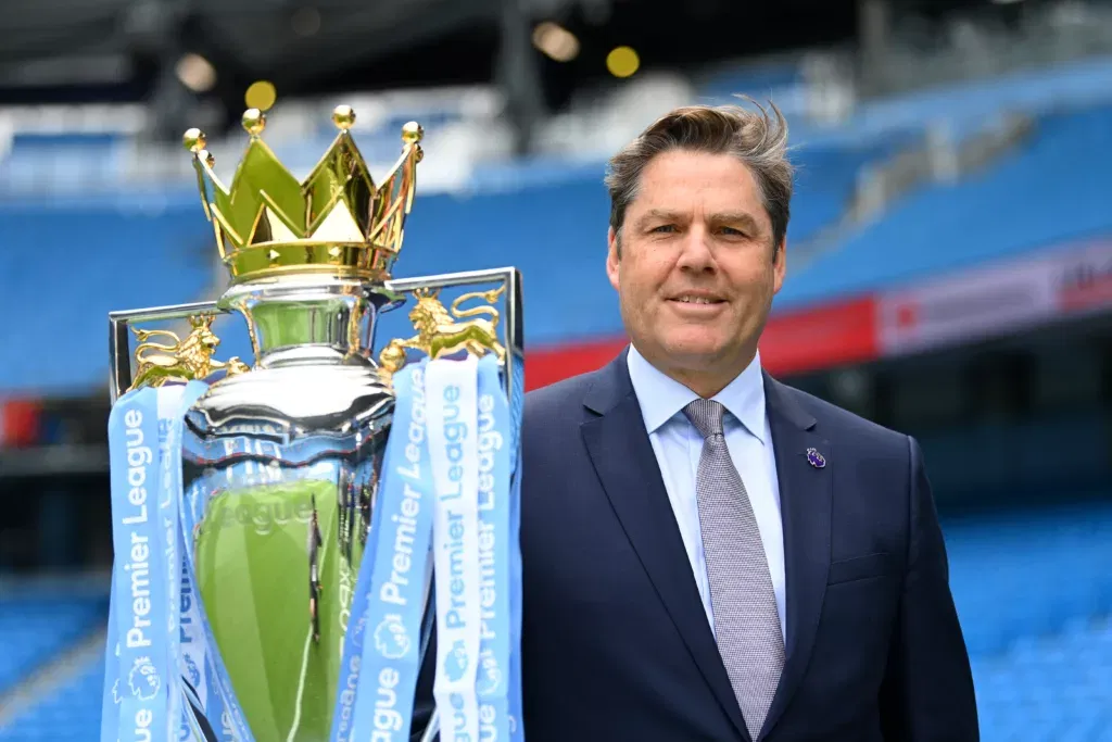 Premier League CEO Richard Masters Image via Getty Images Premier League Clubs Contemplate Banning Loan Moves Between Related Parties in January Transfer Window