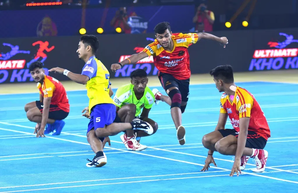 Ultimate Kho Kho Season 2 Player Draft to be held in Bhubaneswar on November 21