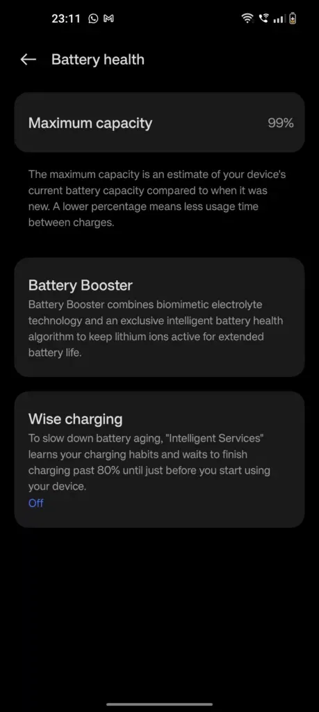 Does fast charging really hurt your smartphone battery ft OnePlus 11