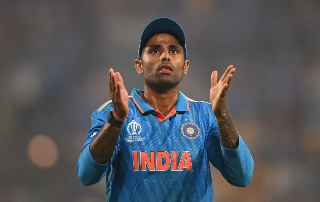 Suryakumar Yadav Image via Getty Images 1 India vs Australia: 1st T20 | Preview