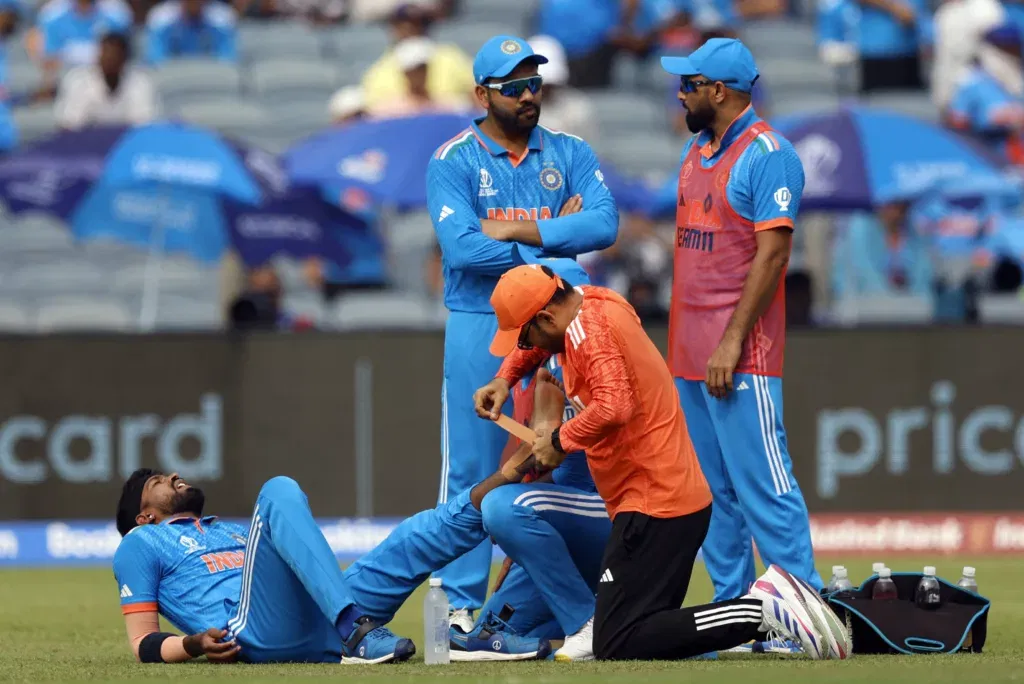 WA5BBWU2RVJTDGHX5EKVVV37RY ICC World Cup 2023: 1st Semi-Final - India vs New Zealand Preview, Prediction and Streaming Details