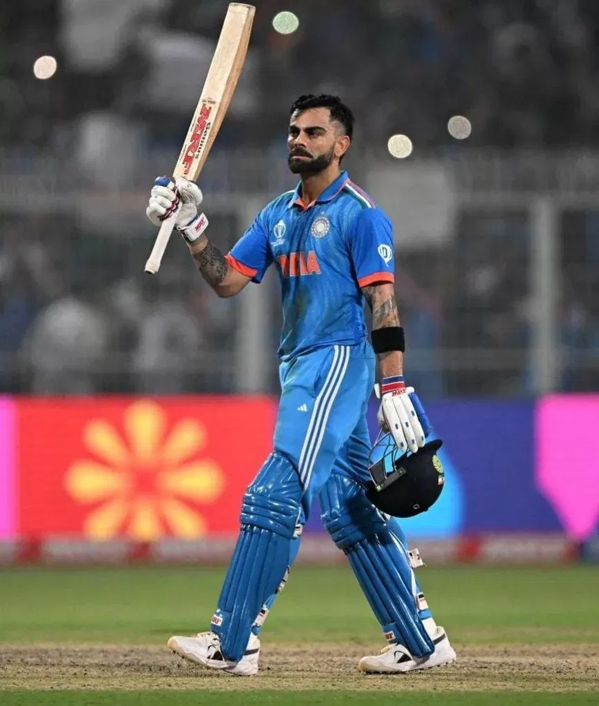 Virat Kohli 