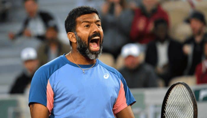How Rohan Bopanna Aims for World No. 1 in ATP Doubles Rankings at 43