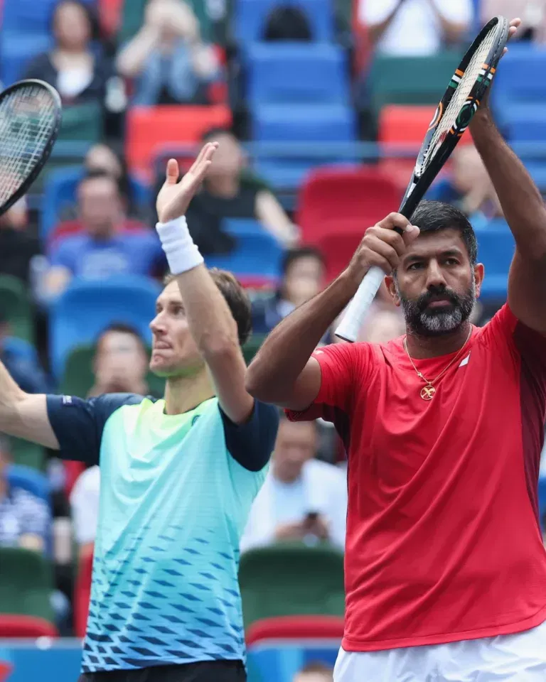 Chasing the Summit: How Rohan Bopanna Aims for World No. 1 in ATP Doubles Rankings at 43 years of age