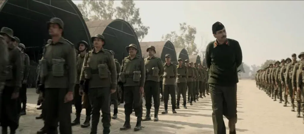 WhatsApp Image 2023 11 07 at 18.18.33 ff199b36 Sam Bahadur Trailer Unveils Vicky Kaushal's Captivating Transformation as Sam Manekshaw