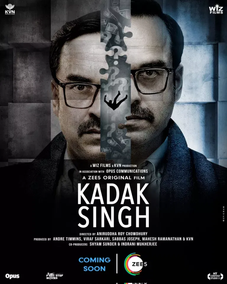 Kadak Singh ZEE5 Release Date: Everything You Need to Know About Cast, Plot, Expectations, and Latest Updates