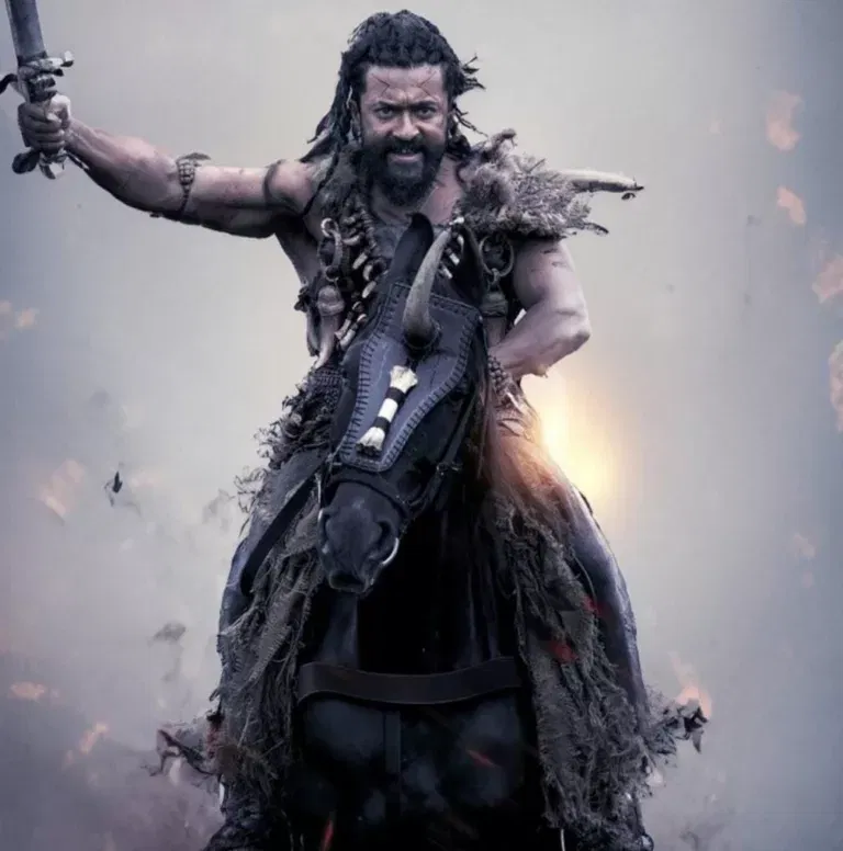 Kanguva: Suriya’s Epic Period Drama Set to Thrill Audiences on April 11, 2024