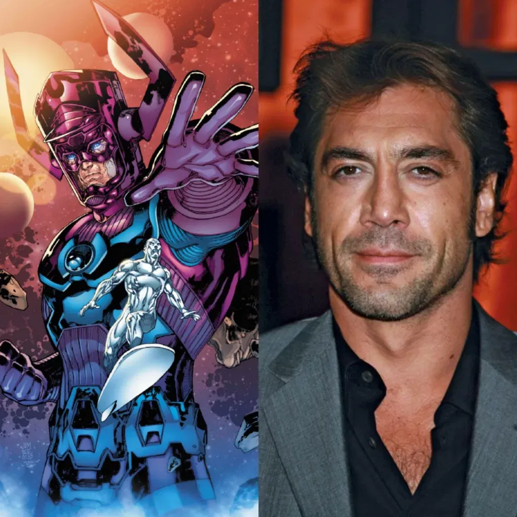 Fantastic Four 2025 Reboot: Could Javier Bardem Lead a Stellar Cast as Galactus?